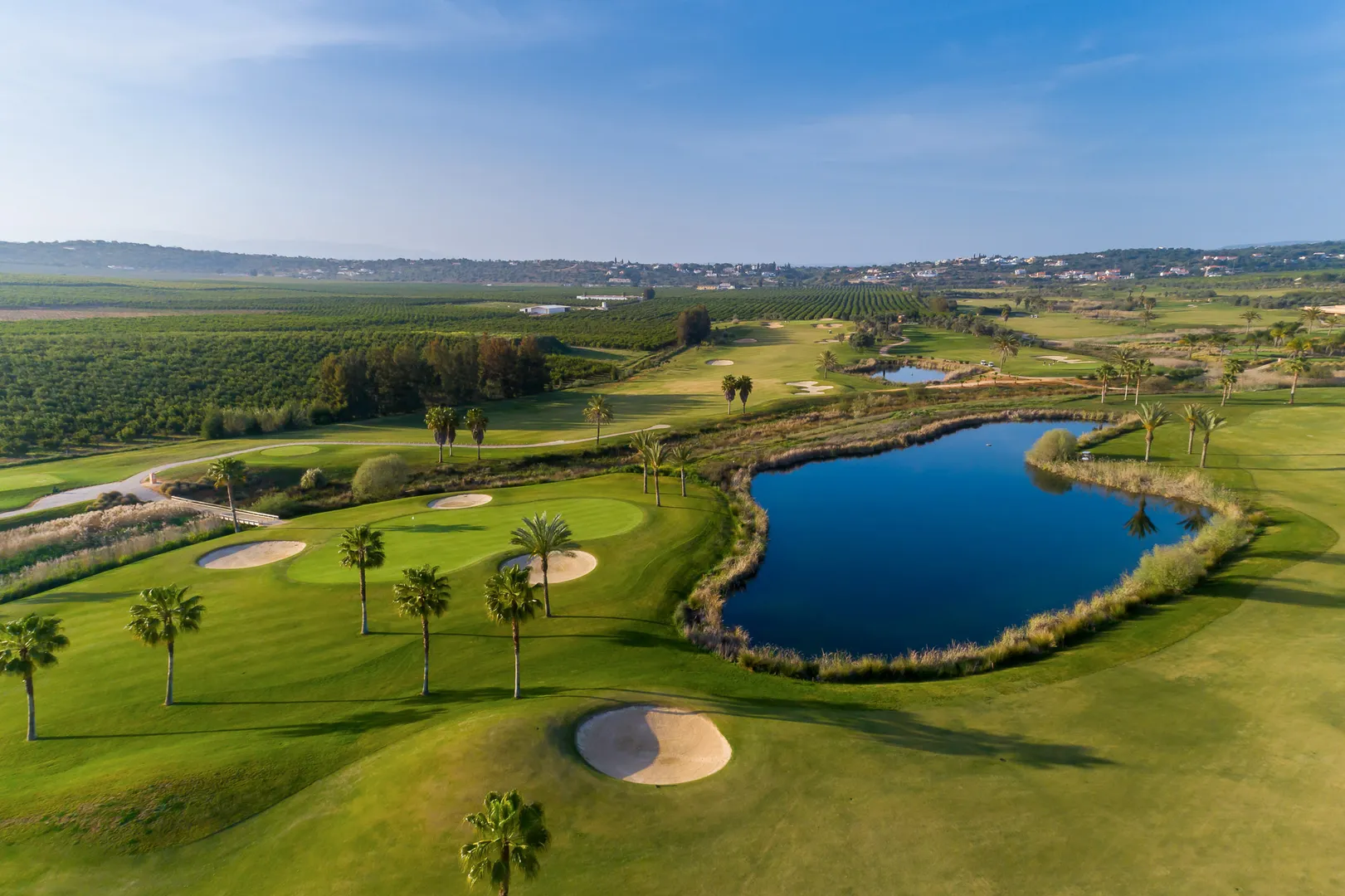 Algarve Championship Golf Courses: Playing Dom Pedro, Amendoeira & Vale do Lobo