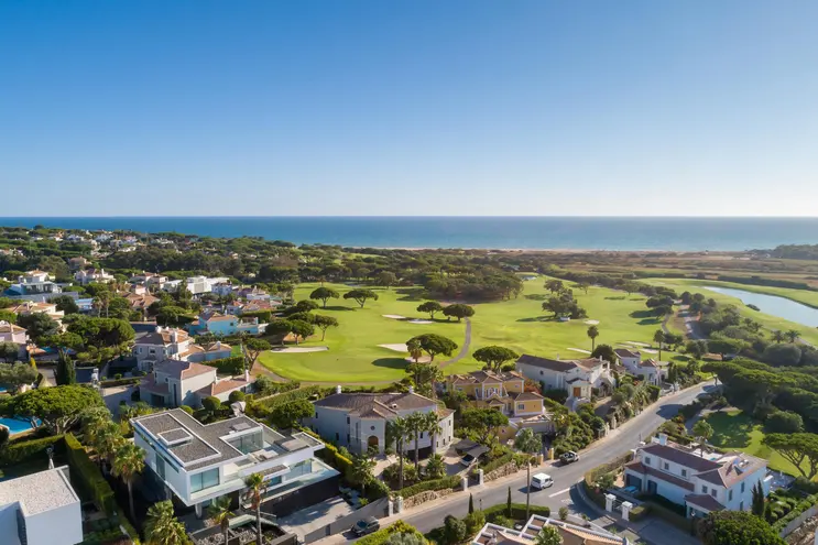 Vale do Lobo Stay & Play 7 Nights 5 Rounds