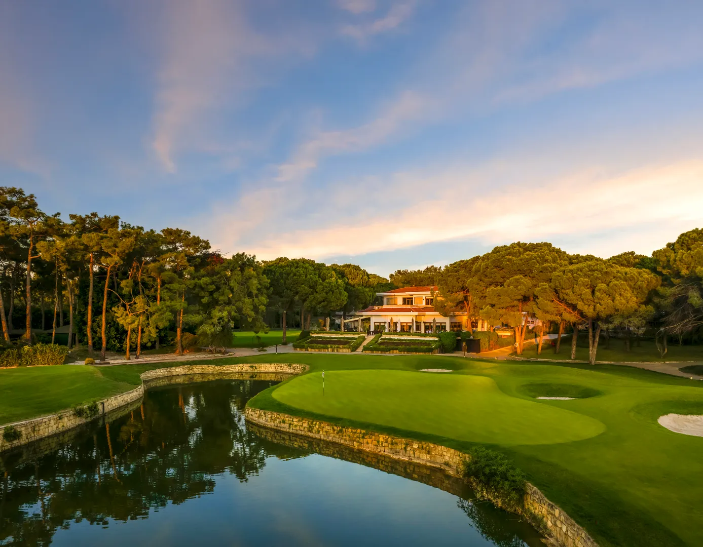 National Golf Club Antalya