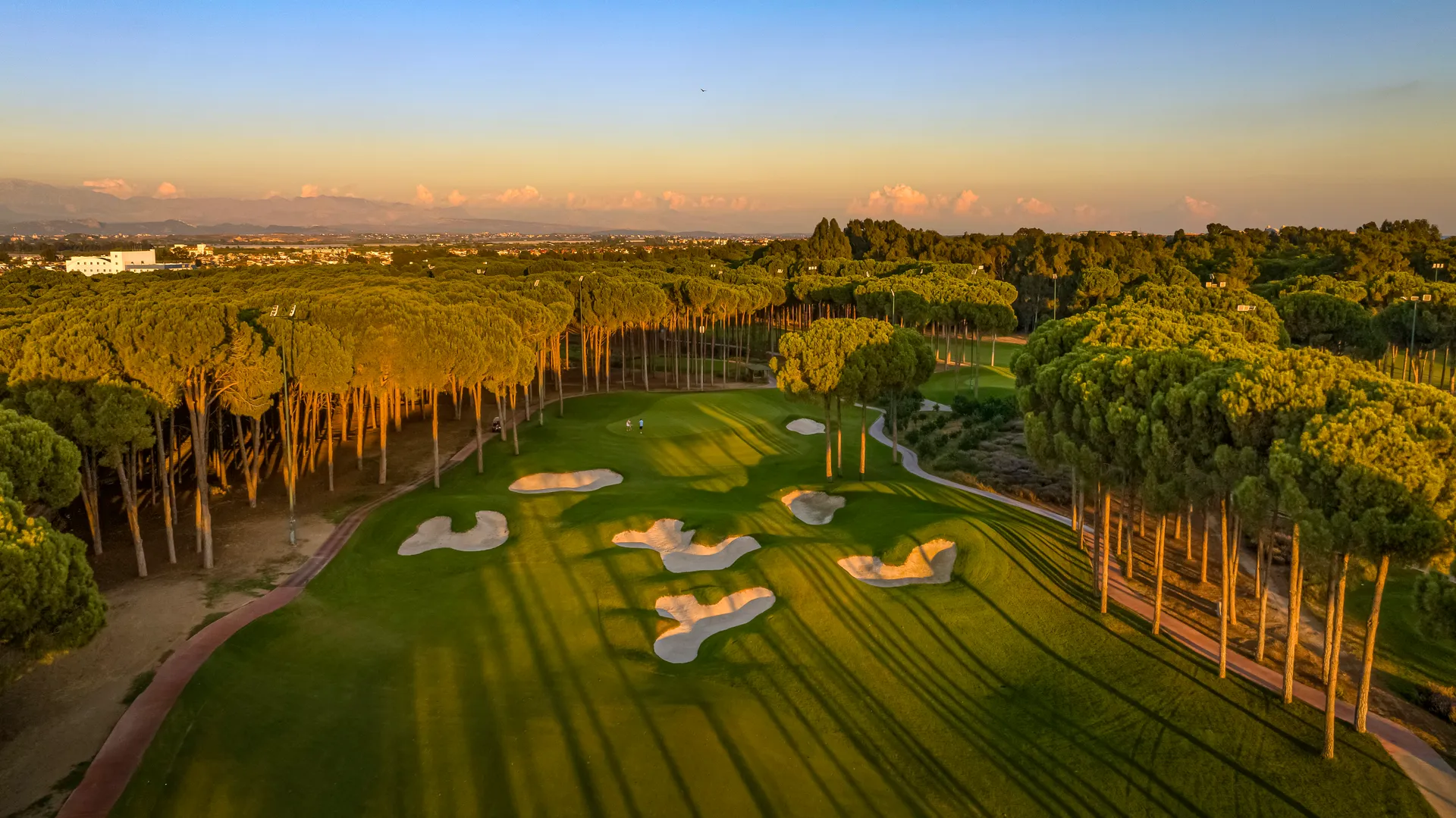 Midnight Golf in the Mediterranean: The Technology & Strategy Behind Playing Carya & Cullinan Under the Lights