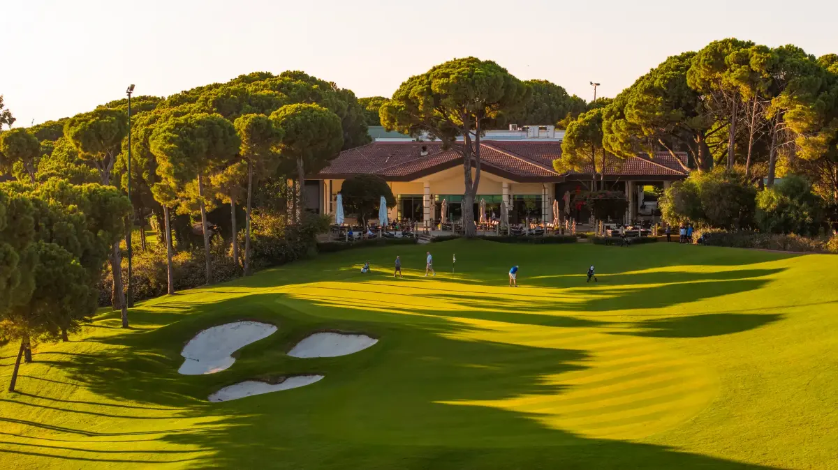 Carya Golf Club