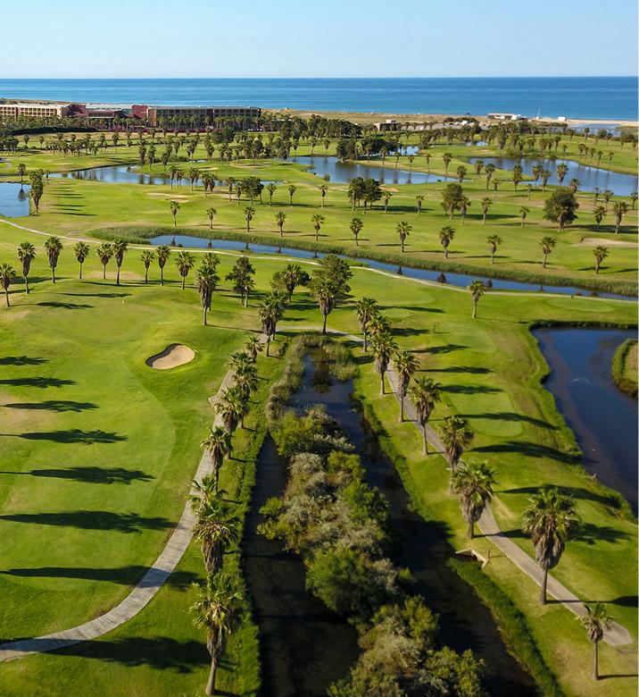 Marriott Residences Golf Package 5 Nights 3 Rounds
