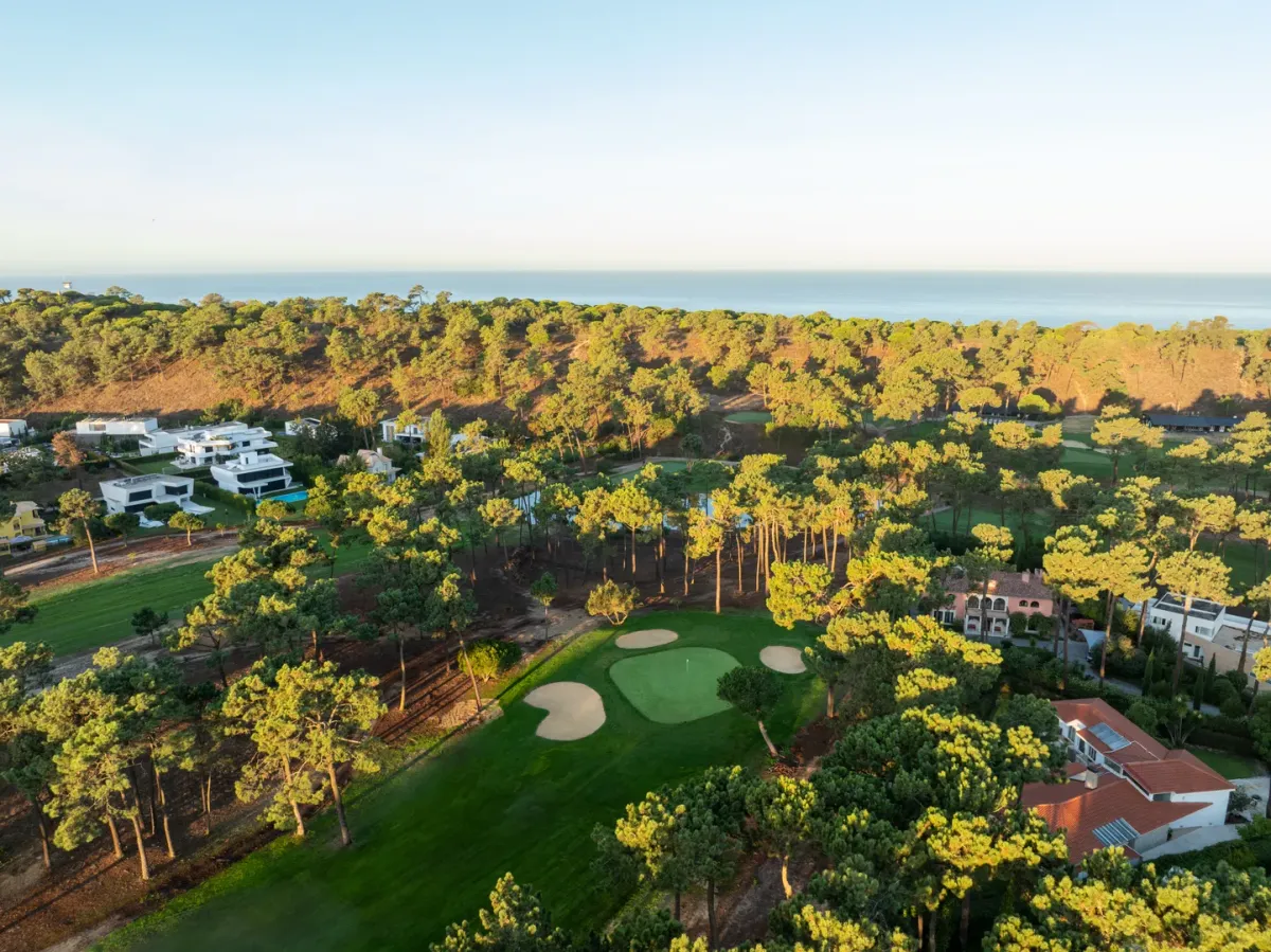 Lisbon & Silver Coast Golf: West Cliffs, Praia D’El Rey & Royal Óbidos