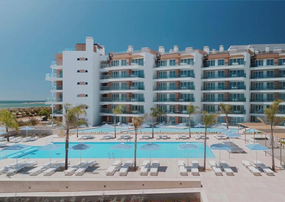 Dom Pedro Luxury Apartments Golf Package 5N 3 Rounds