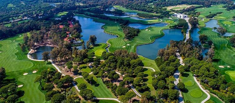 Antalya Golf Club ( PGA Sultan & The Pasha)