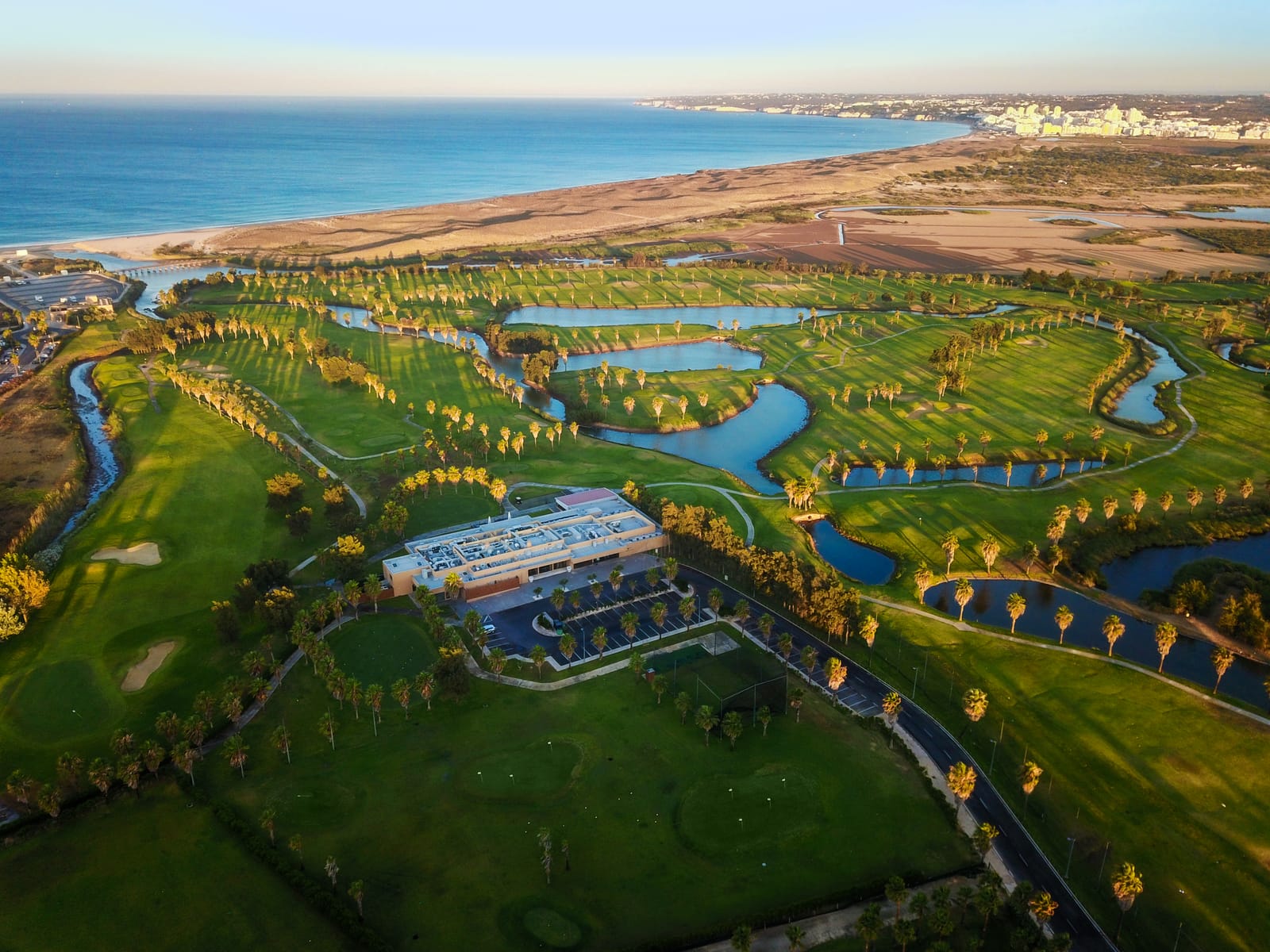 Salgados Golf Course