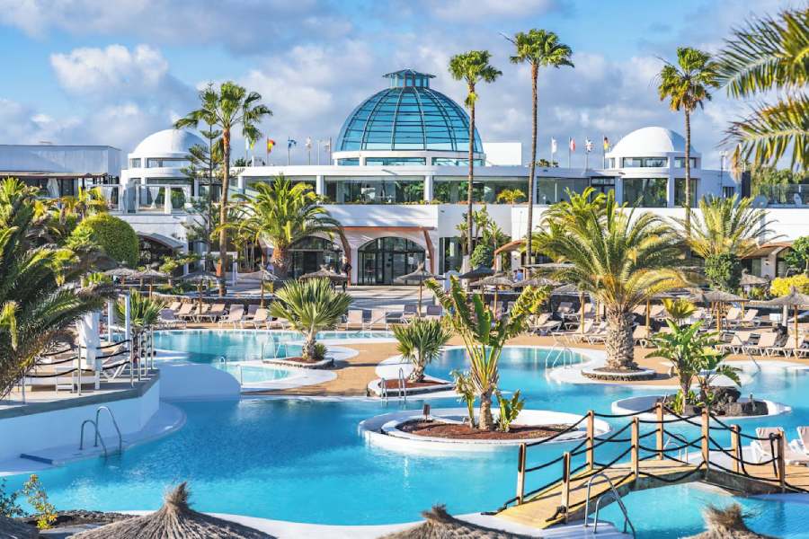 Lanzarote Golf Escape 7N 4 Rounds