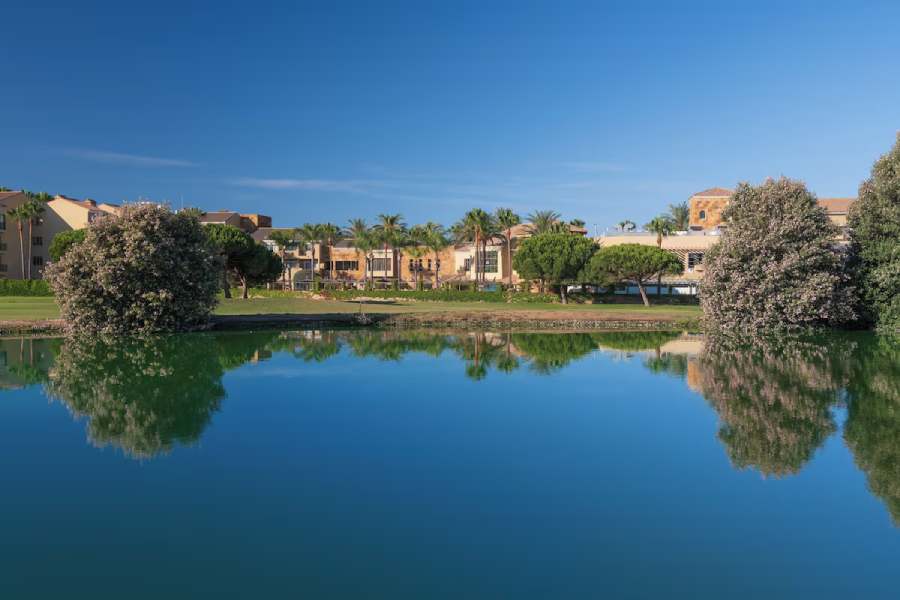 Cadiz Golf 7N / 5 Rounds at Elba Costa Ballena