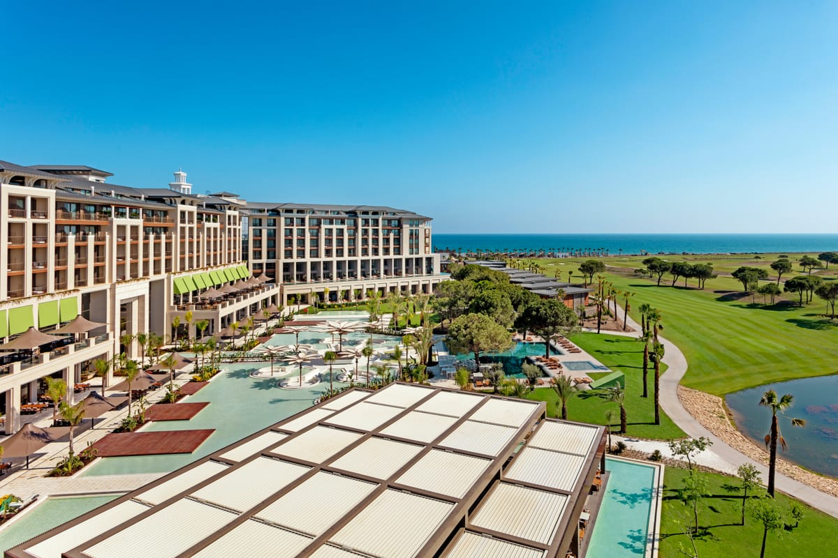 Belek Links & Luxury — 5N / 3 Rounds + Buggy