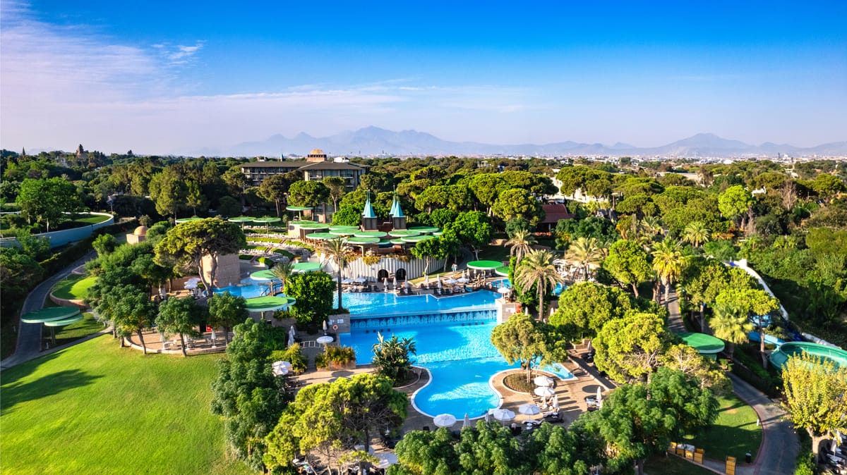 Gloria Verde Resort