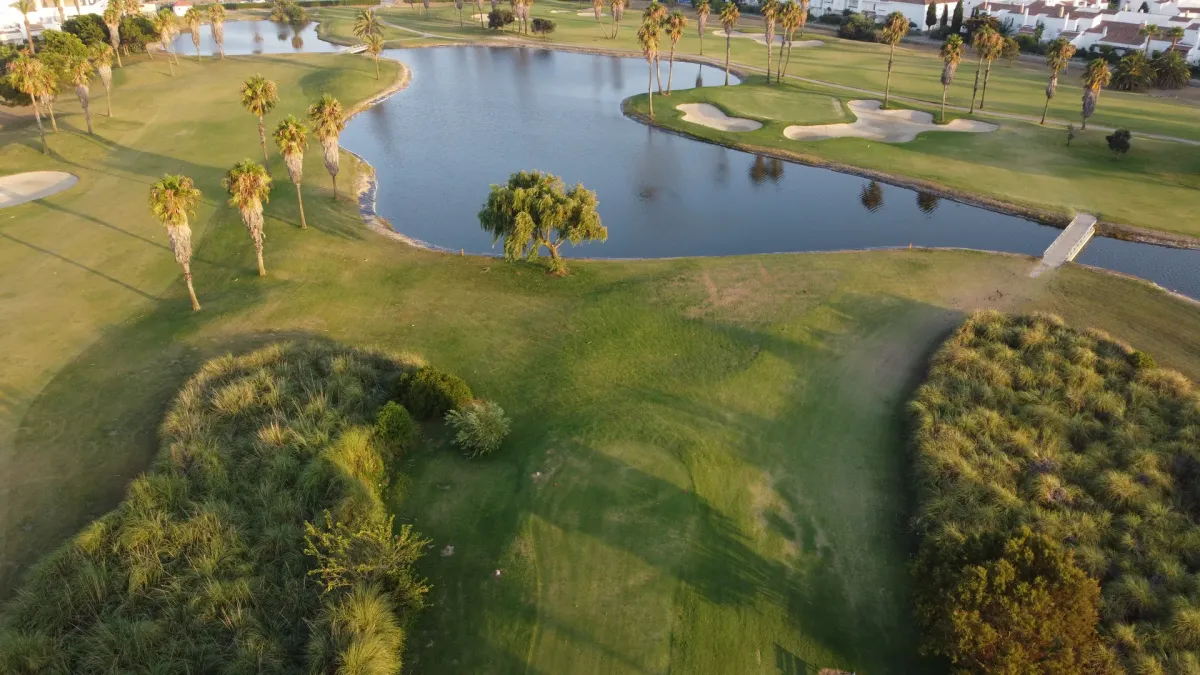 Costa del Sol & Cadiz Golf Trail: From Sotogrande to Costa Ballena & Sherry Golf